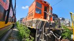 BNSF 3615